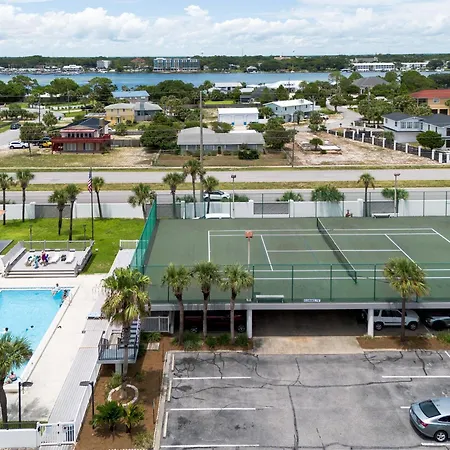 Surf Dweller 410 - Seaside Summit Apartamento